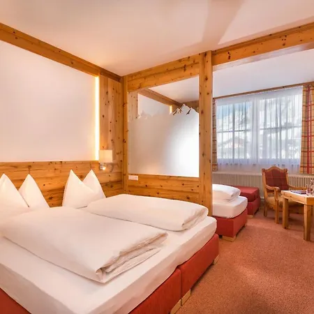 Garni Haus Tyrol Obertauern