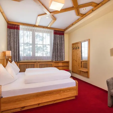 Hotel Garni Haus Tyrol Obertauern