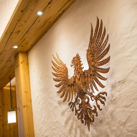 Garni Haus Tyrol Hotel Obertauern