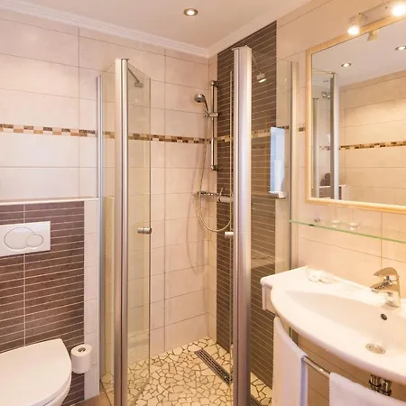 Hotel Garni Haus Tyrol