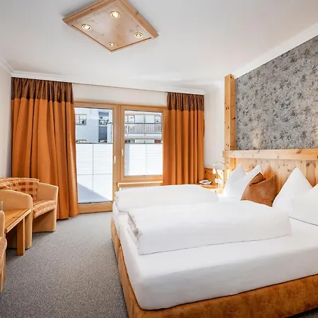 Hotel Garni Haus Tyrol Obertauern