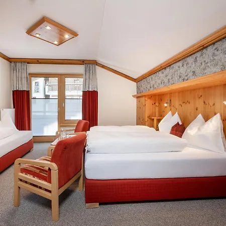 Garni Haus Tyrol Hotel Obertauern