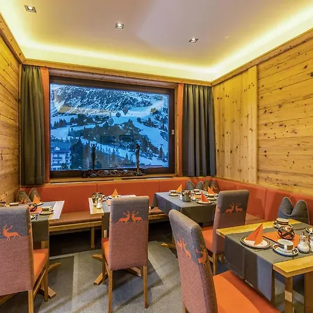Garni Haus Tyrol Hotell