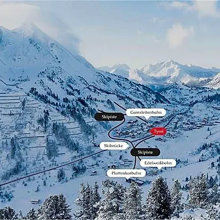 Garni Haus Tyrol Hotel 3*