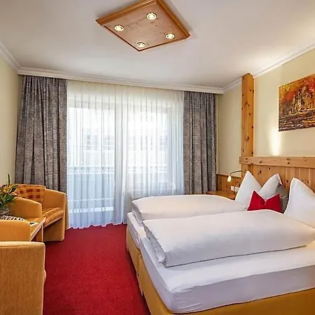 Garni Haus Tyrol