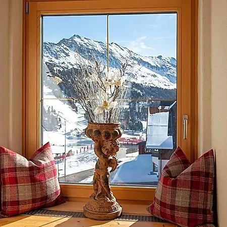 Garni Haus Tyrol Obertauern