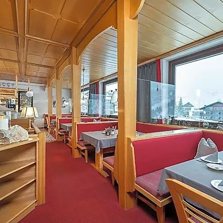 Garni Haus Tyrol