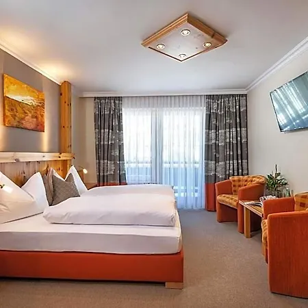 Garni Haus Tyrol Hotel Obertauern
