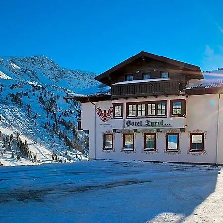 Garni Haus Tyrol Obertauern