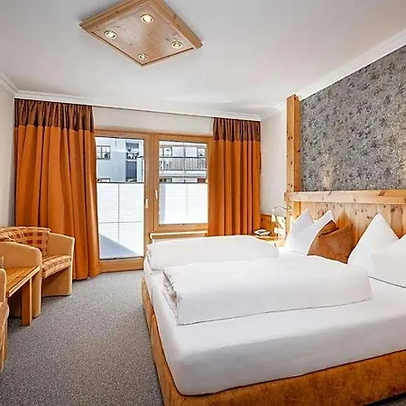 Hotel Garni Haus Tyrol Obertauern