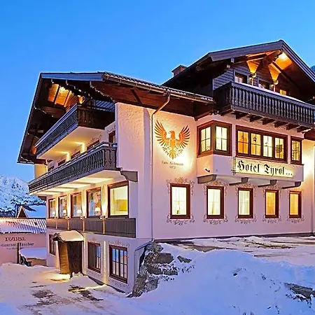Garni Haus Tyrol 3* Obertauern