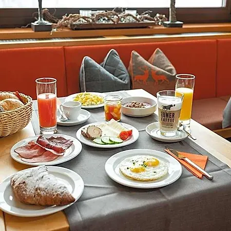 Garni Haus Tyrol オーバータウエルン