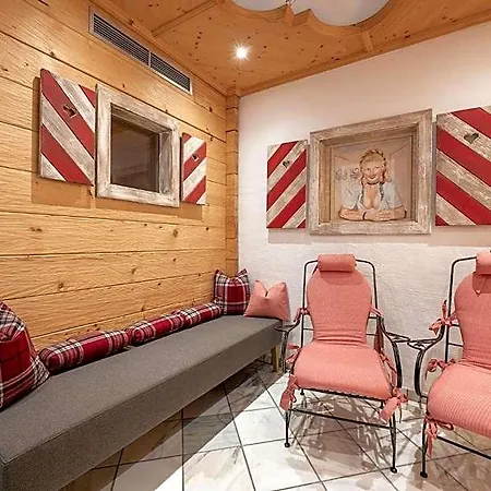 Hotel Garni Haus Tyrol Obertauern