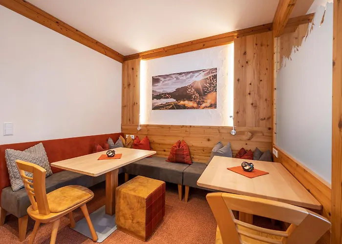 Garni Haus Tyrol 酒店