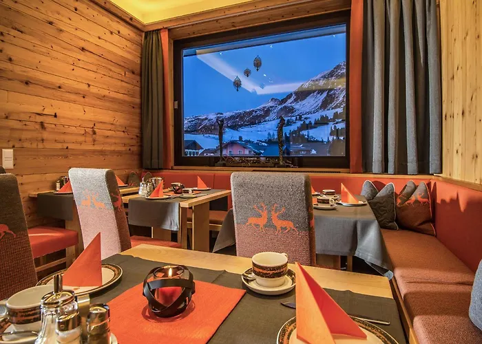 酒店 Garni Haus Tyrol