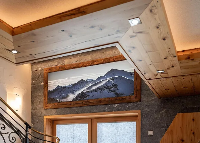 Garni Haus Tyrol 酒店 3*