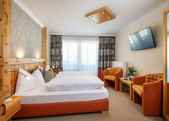 Garni Haus Tyrol 3* 上陶恩