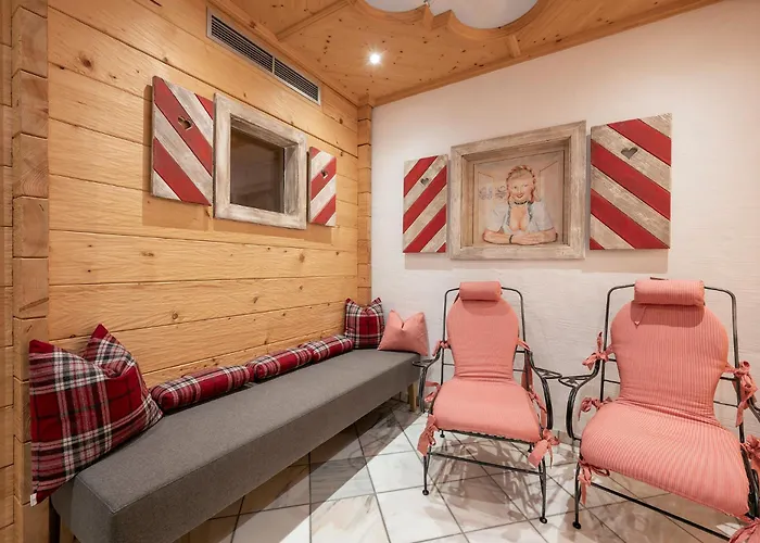 酒店 Garni Haus Tyrol 3*