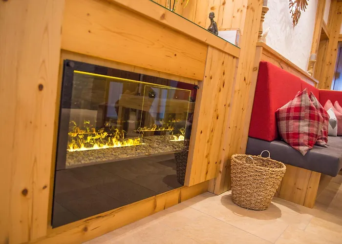 Garni Haus Tyrol 上陶恩