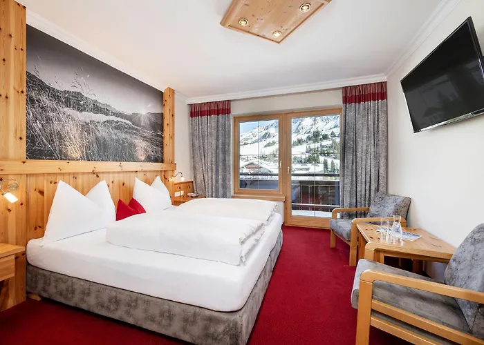 Garni Haus Tyrol 3* 上陶恩