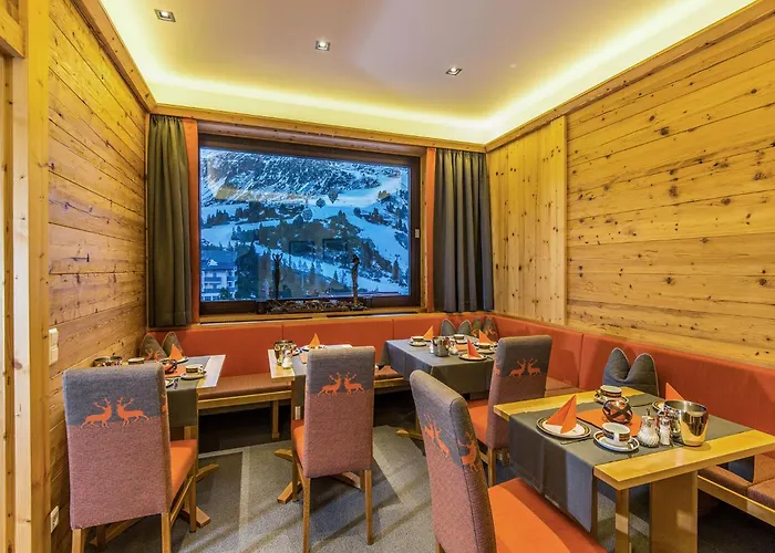 Garni Haus Tyrol 酒店