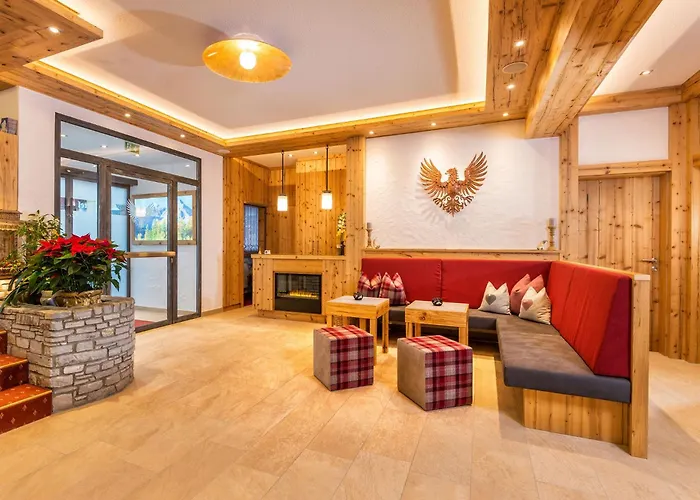 Garni Haus Tyrol 3* 上陶恩