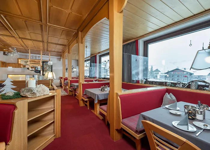 Garni Haus Tyrol 酒店