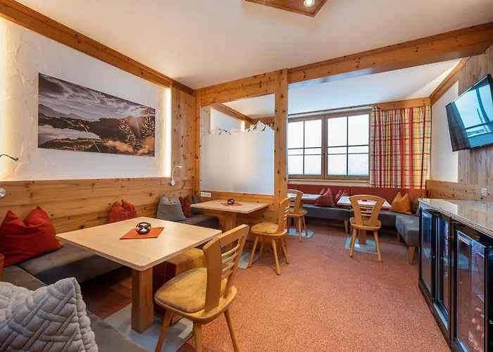 酒店 Garni Haus Tyrol